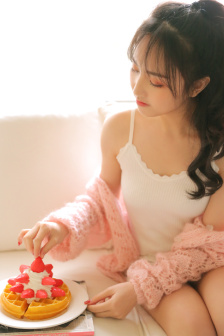 美丽的水蜜桃美国